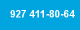927 411-80-64